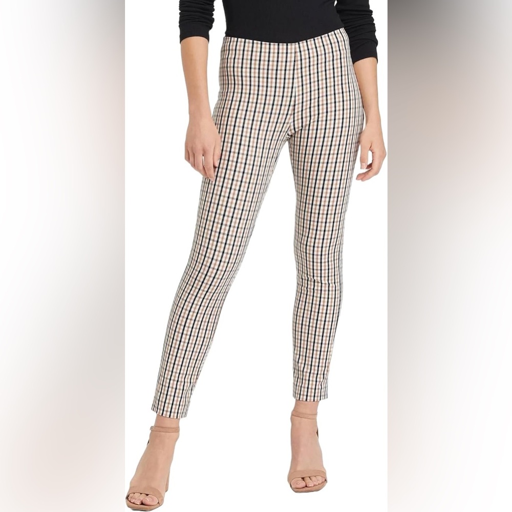 A New Day | Plaid Pants